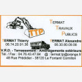 Termat Travaux Publics