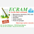 ECRAM